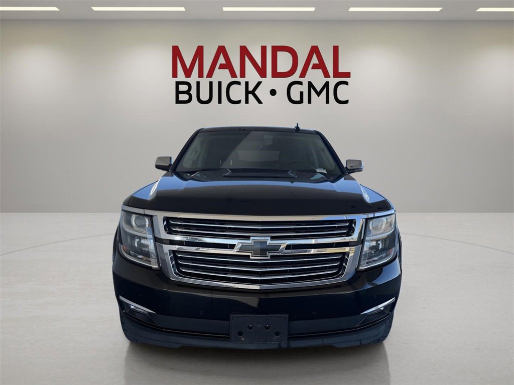 Used 2018 Chevrolet Tahoe Premier image 3