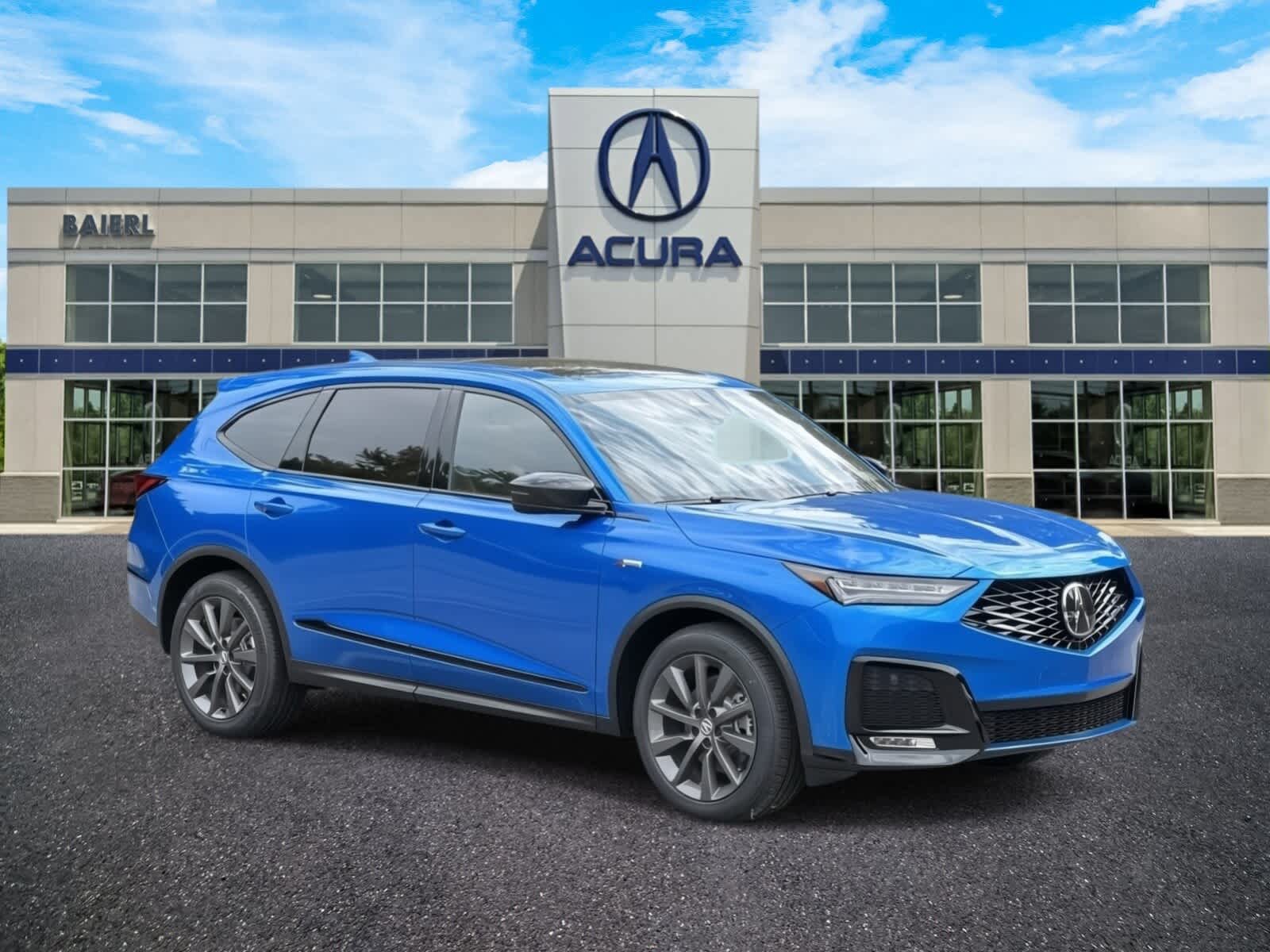 New 2026 Acura MDX A-Spec AWD/4WD image 7