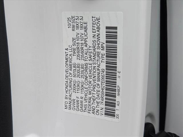 New 2026 Honda CR-V TrailSport image 17