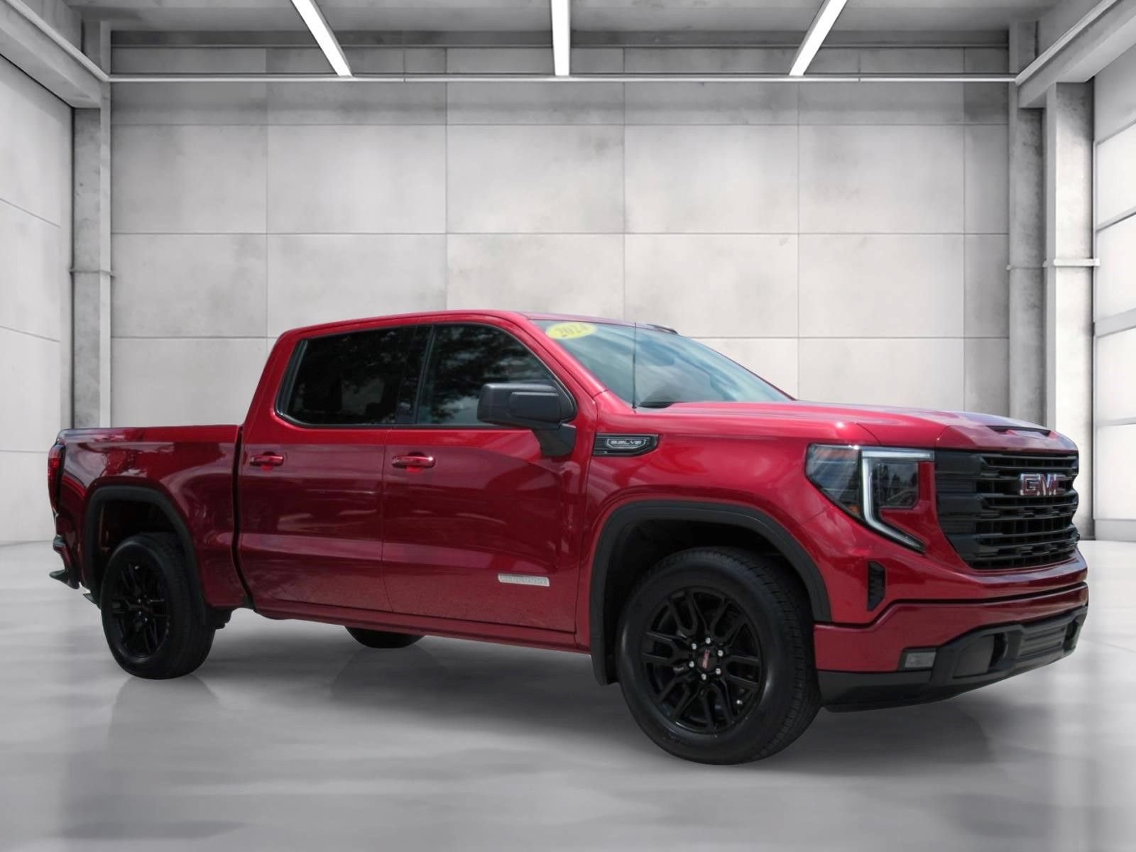 Used 2024 GMC Sierra 1500 Elevation