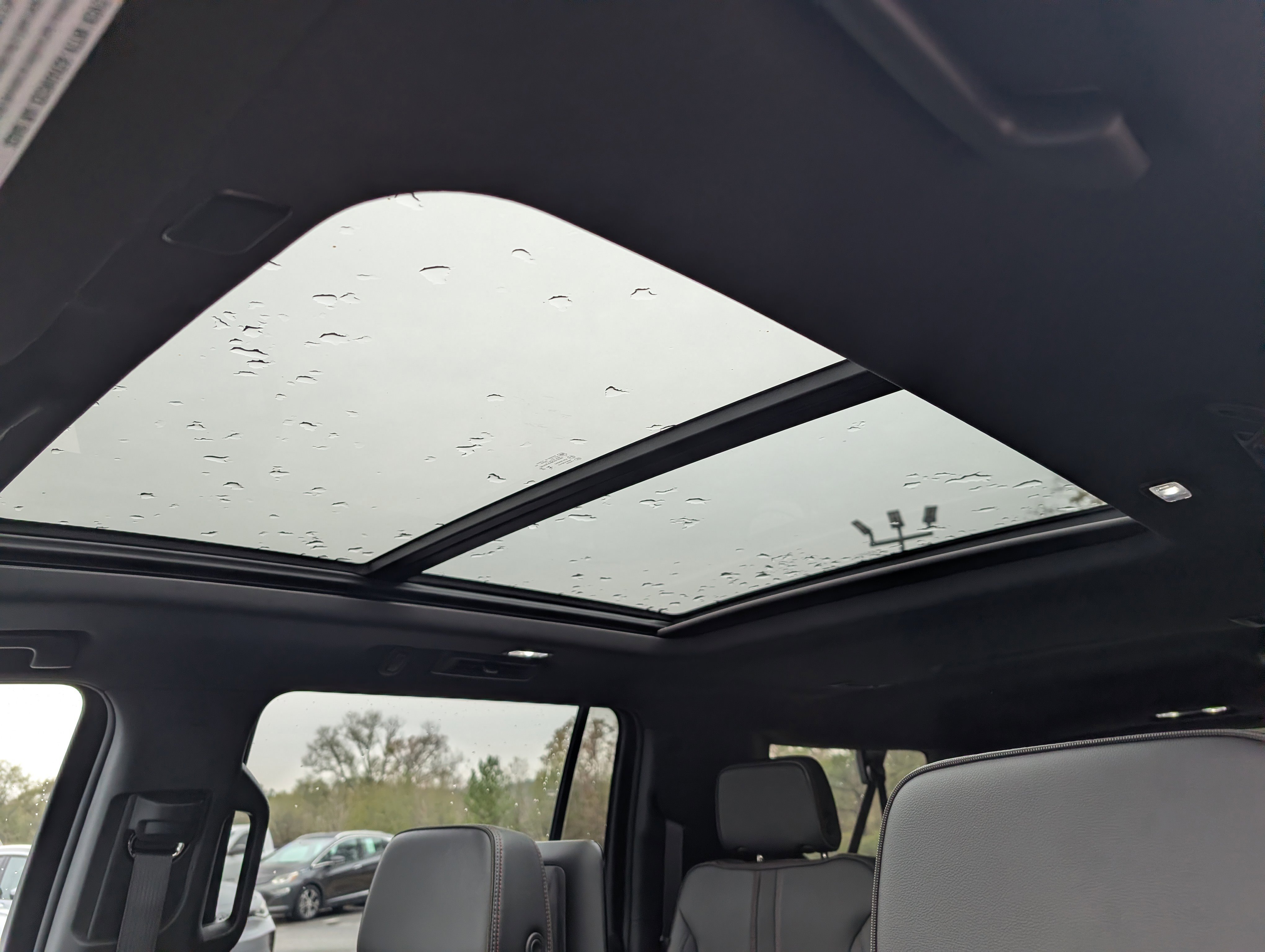 Used 2024 Chevrolet Suburban RST w/ Sport Performance Package image 15