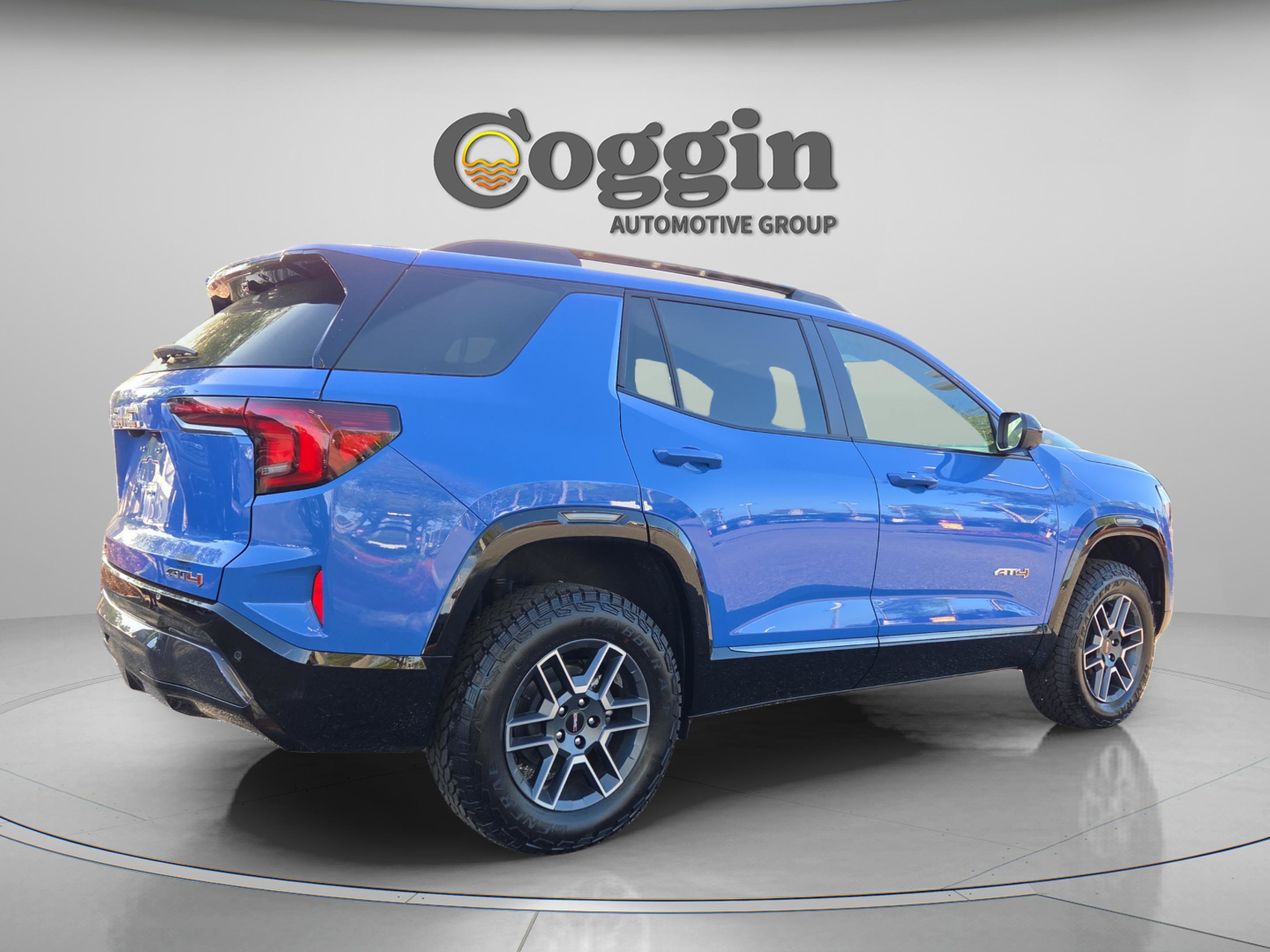 New 2026 GMC Terrain AT4 image 5