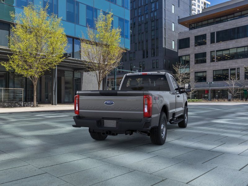 New 2026 Ford F350 XL w/ Snow Plow Prep Package AWD/4WD image 8