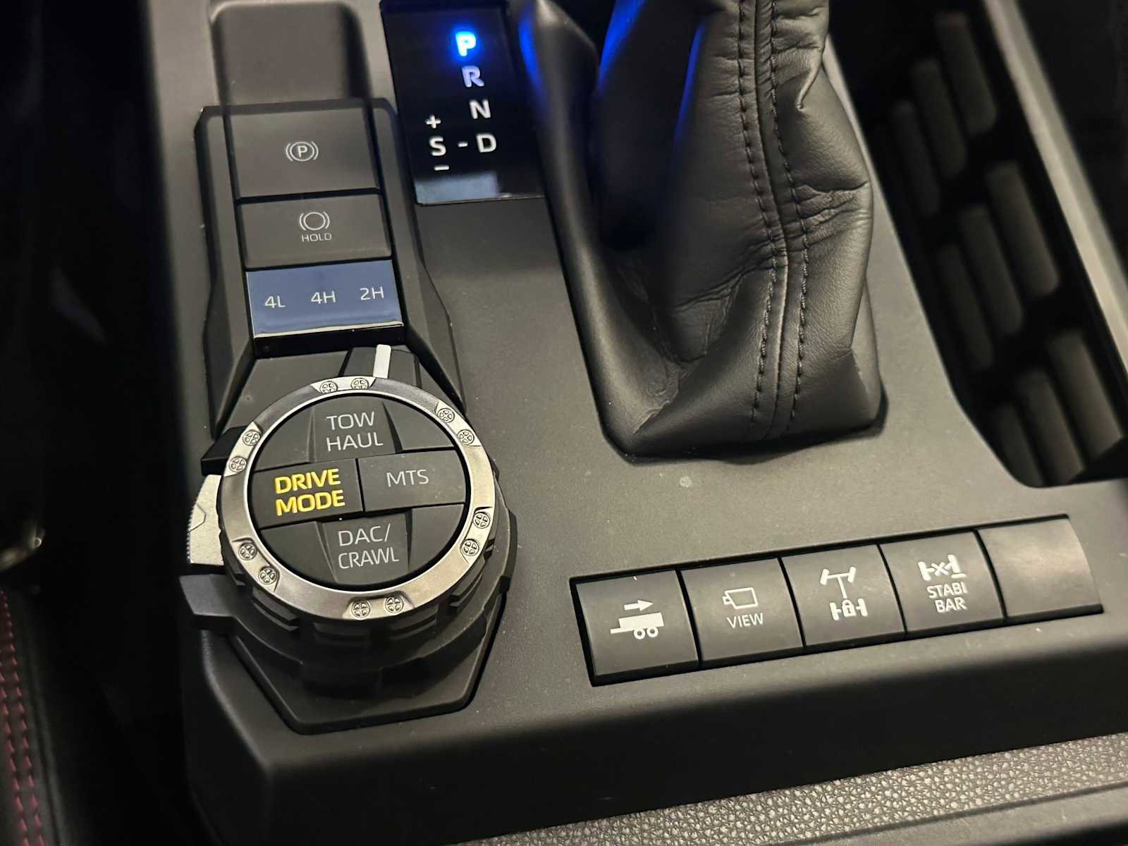 Certified 2025 Toyota 4Runner TRD Pro image 16