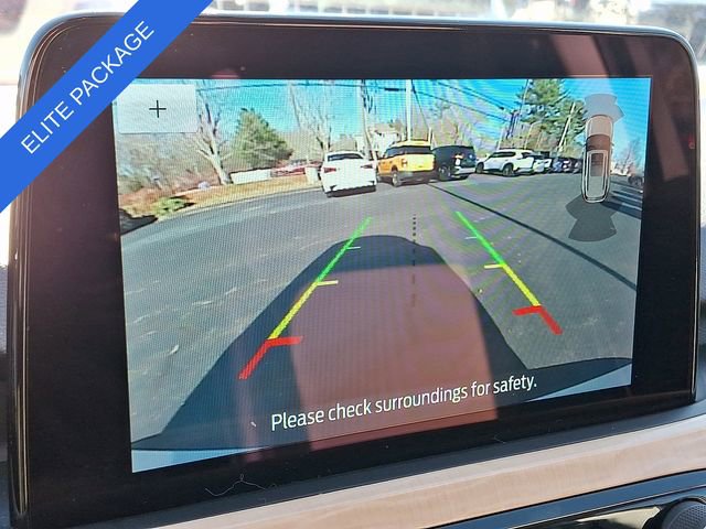 Certified 2022 Ford Escape Titanium w/ Titanium Elite Package image 19