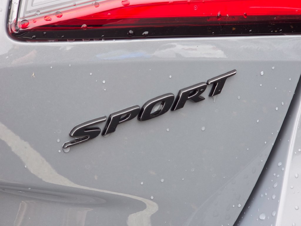 New 2026 Honda Civic Sport image 18