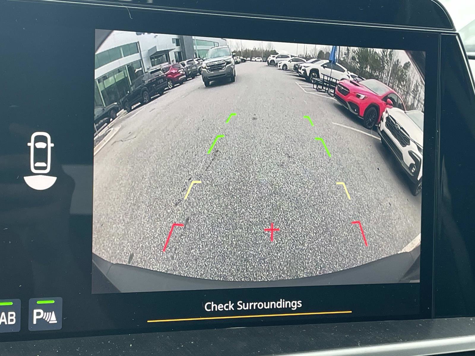 New 2026 Subaru Outback Premium image 9