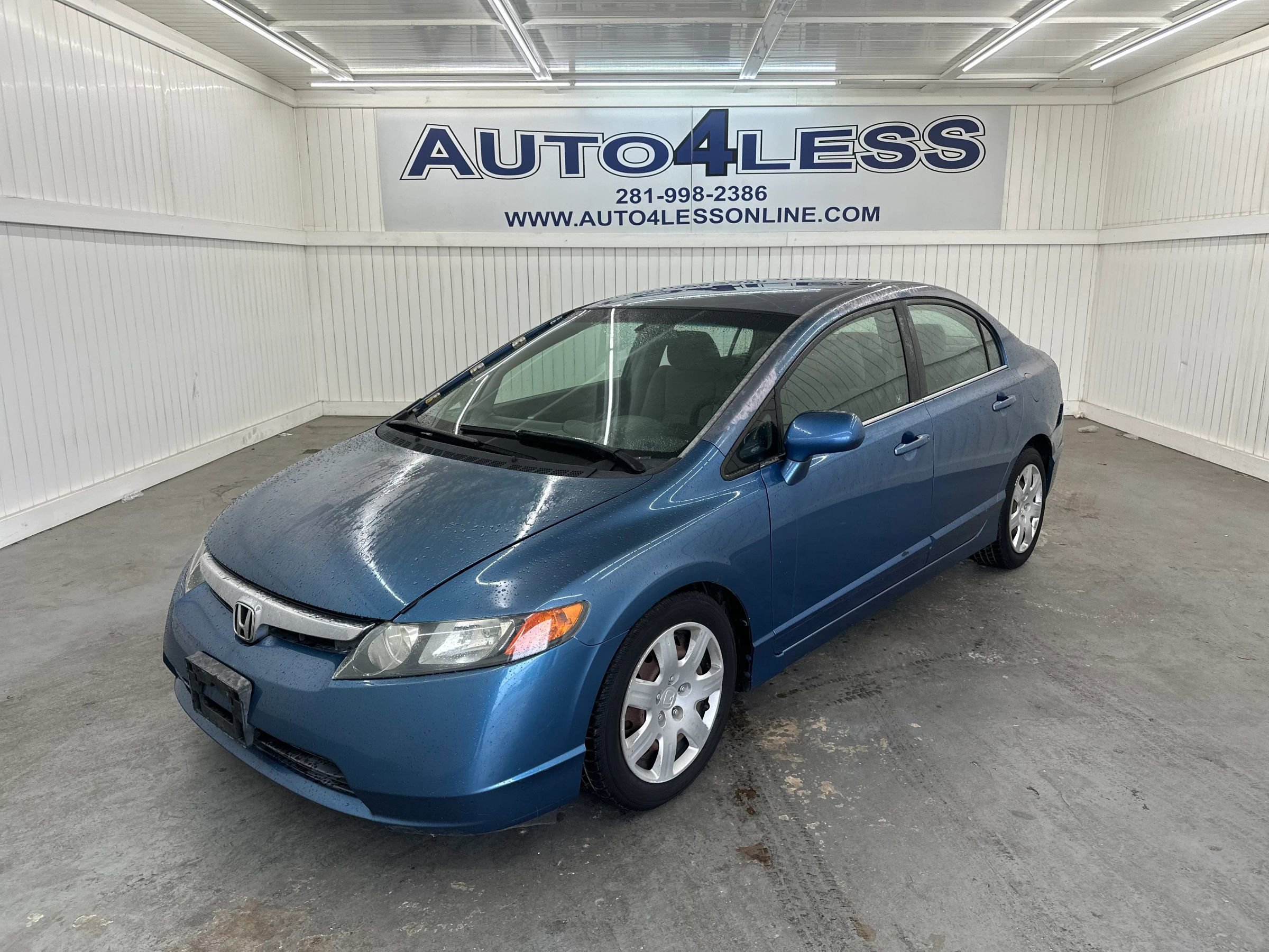 Used 2006 Honda Civic LX image 1