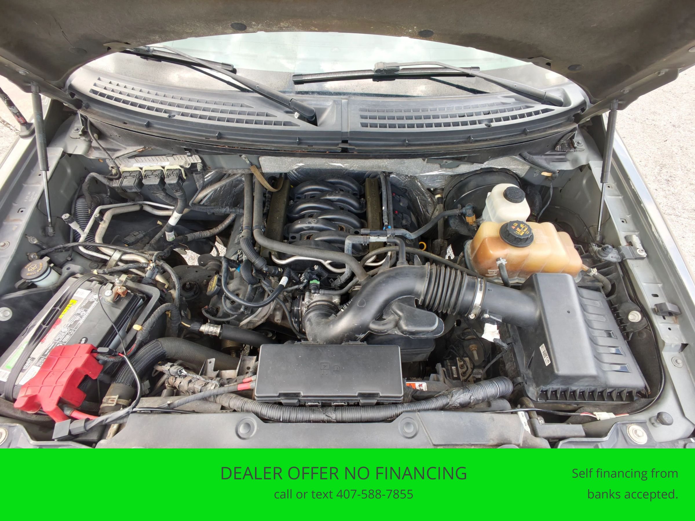 Used 2013 Ford F150 XLT RWD image 22