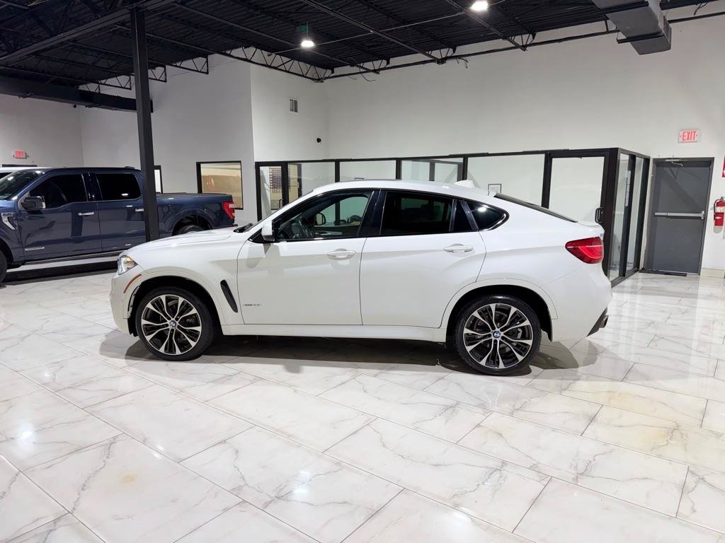 Used 2018 BMW X6 xDrive35i AWD/4WD image 10