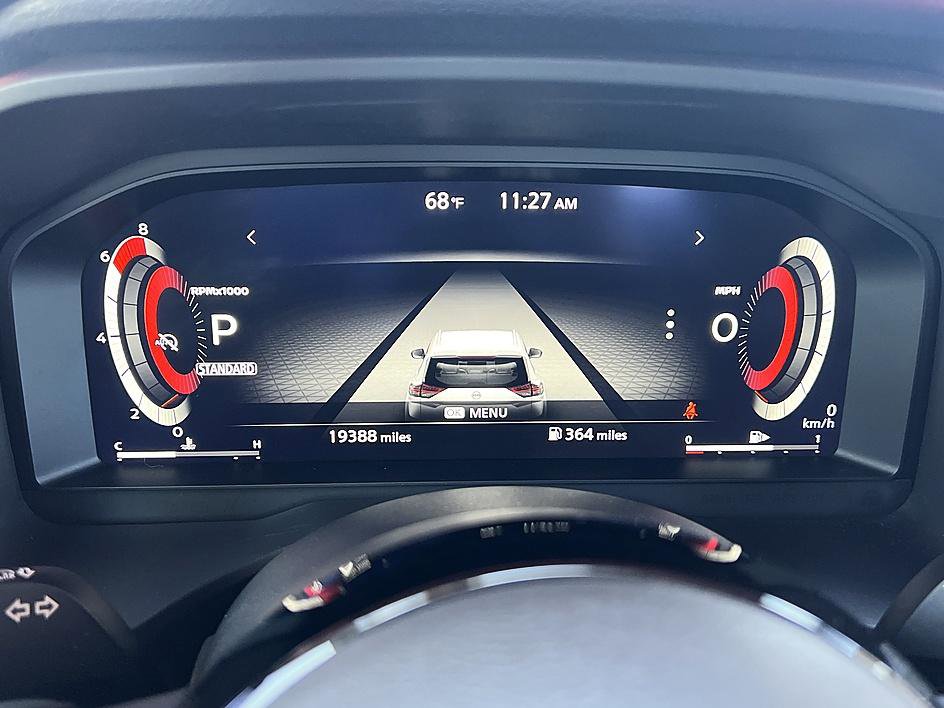 Certified 2024 Nissan Rogue Platinum w/ Platinum Premium Package image 24