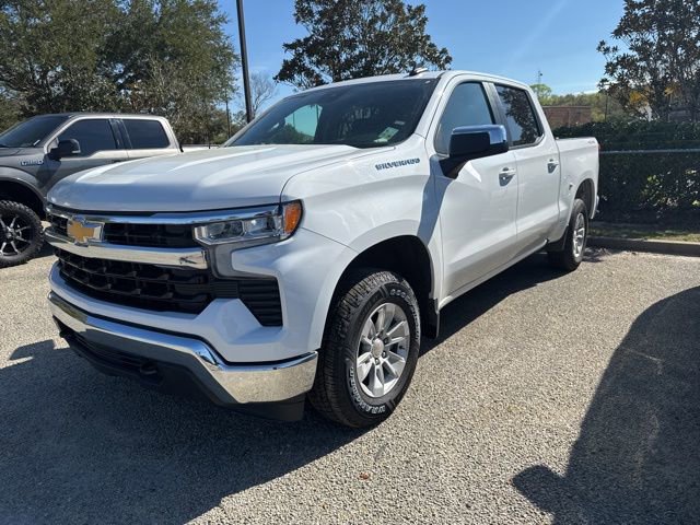 Used 2025 Chevrolet Silverado 1500 LT