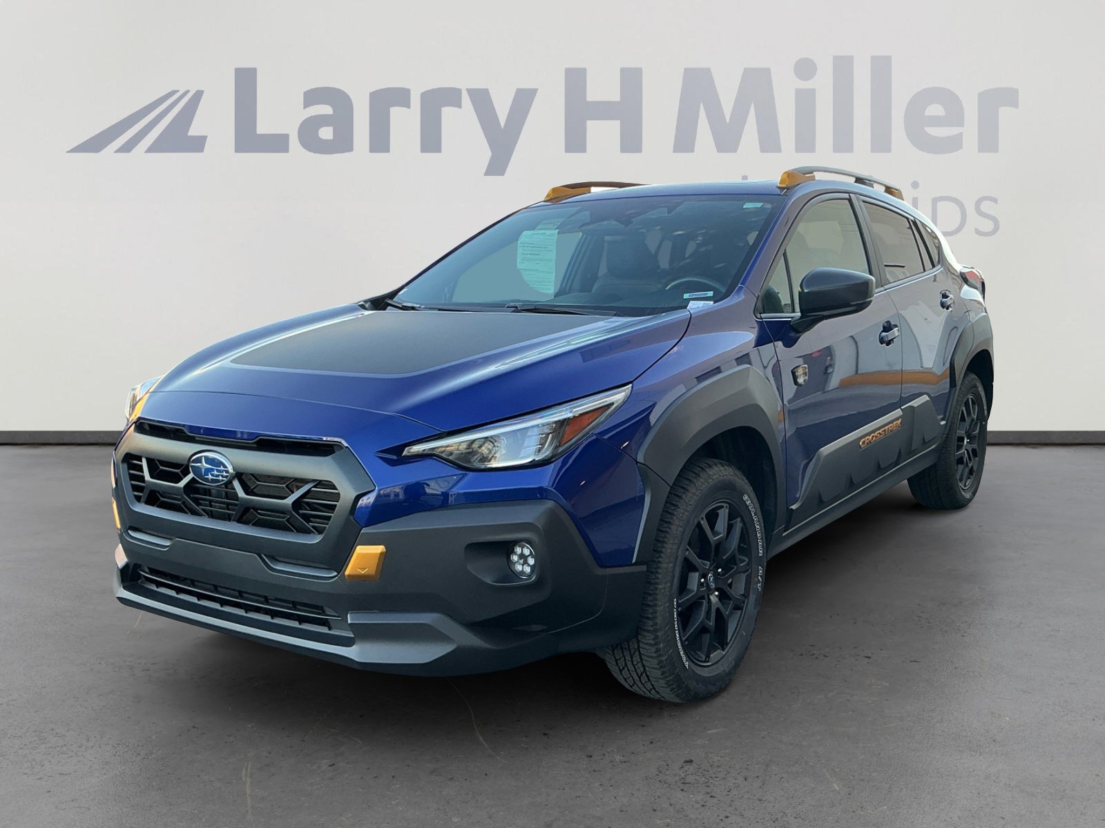 Used 2024 Subaru Crosstrek 2.5i Wilderness