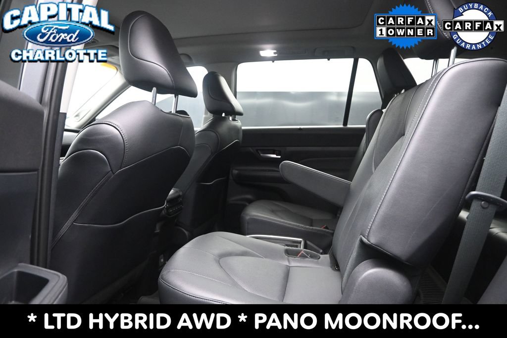 Used 2026 Toyota Grand Highlander AWD Hybrid image 10