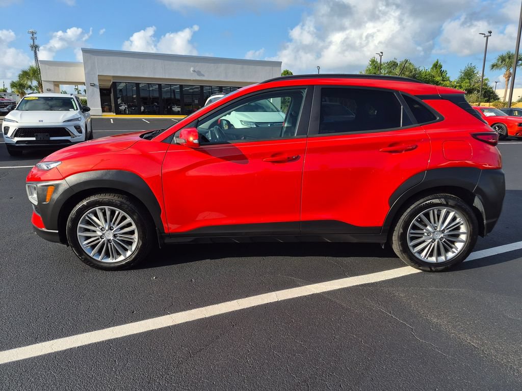 Used 2020 Hyundai Kona SEL FWD image 9
