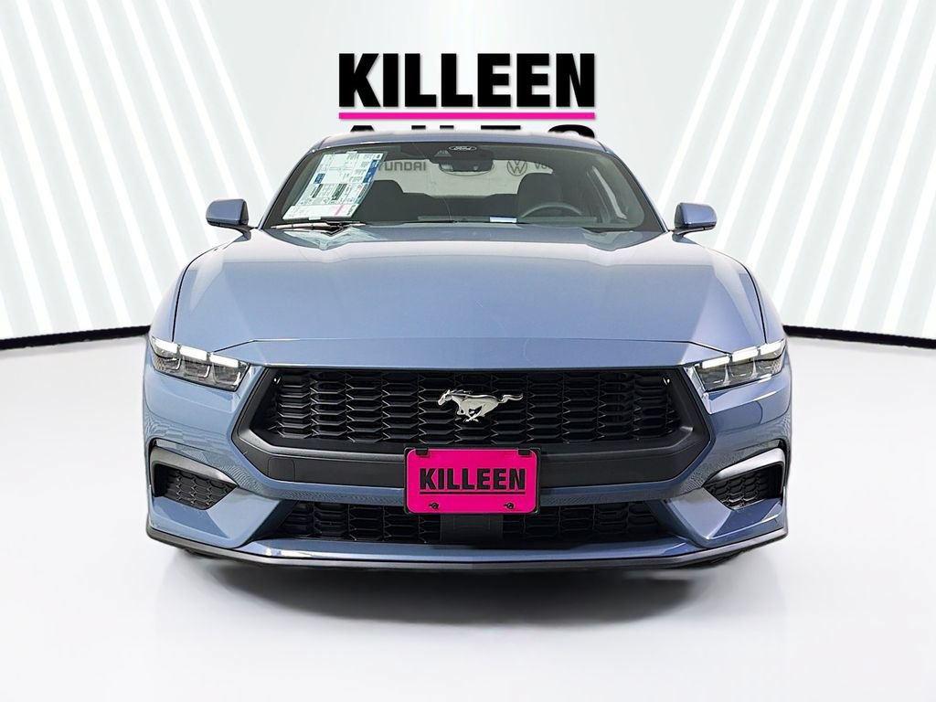 New 2026 Ford Mustang Coupe RWD image 2