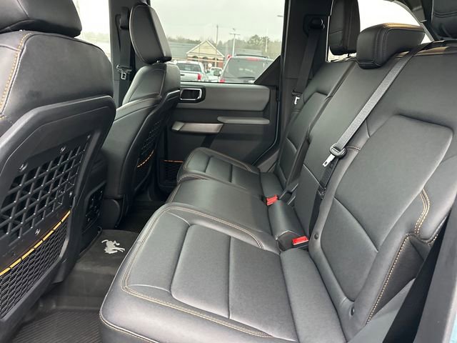 Used 2022 Ford Bronco Badlands w/ Sasquatch Package image 11