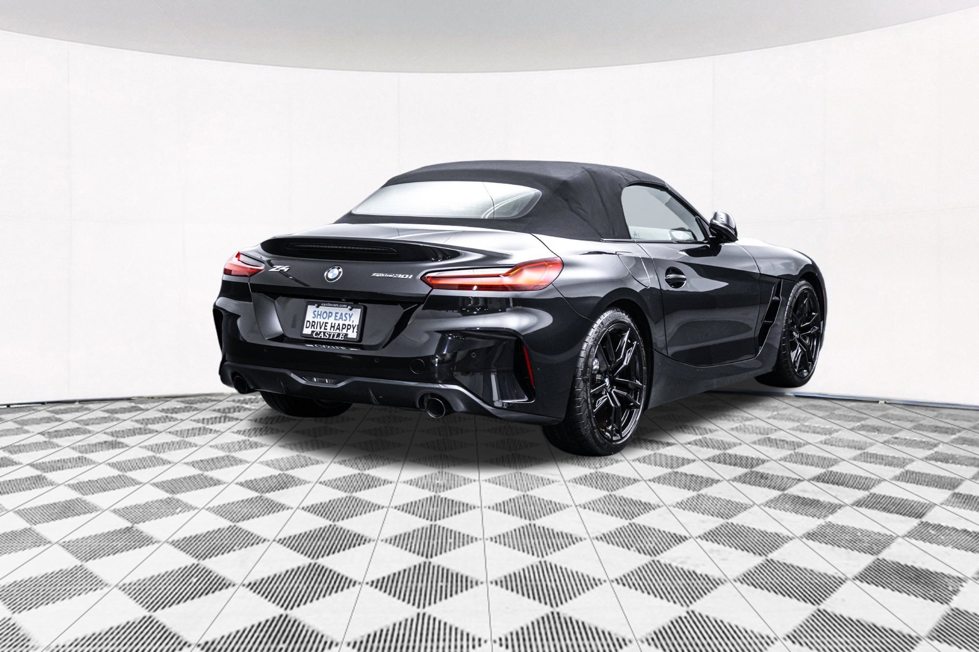 Used 2022 BMW Z4 sDrive30i w/ M Sport Package RWD image 13