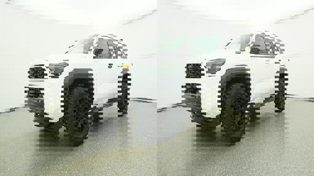 New 2026 Toyota 4Runner TRD Off-Road Premium image 79
