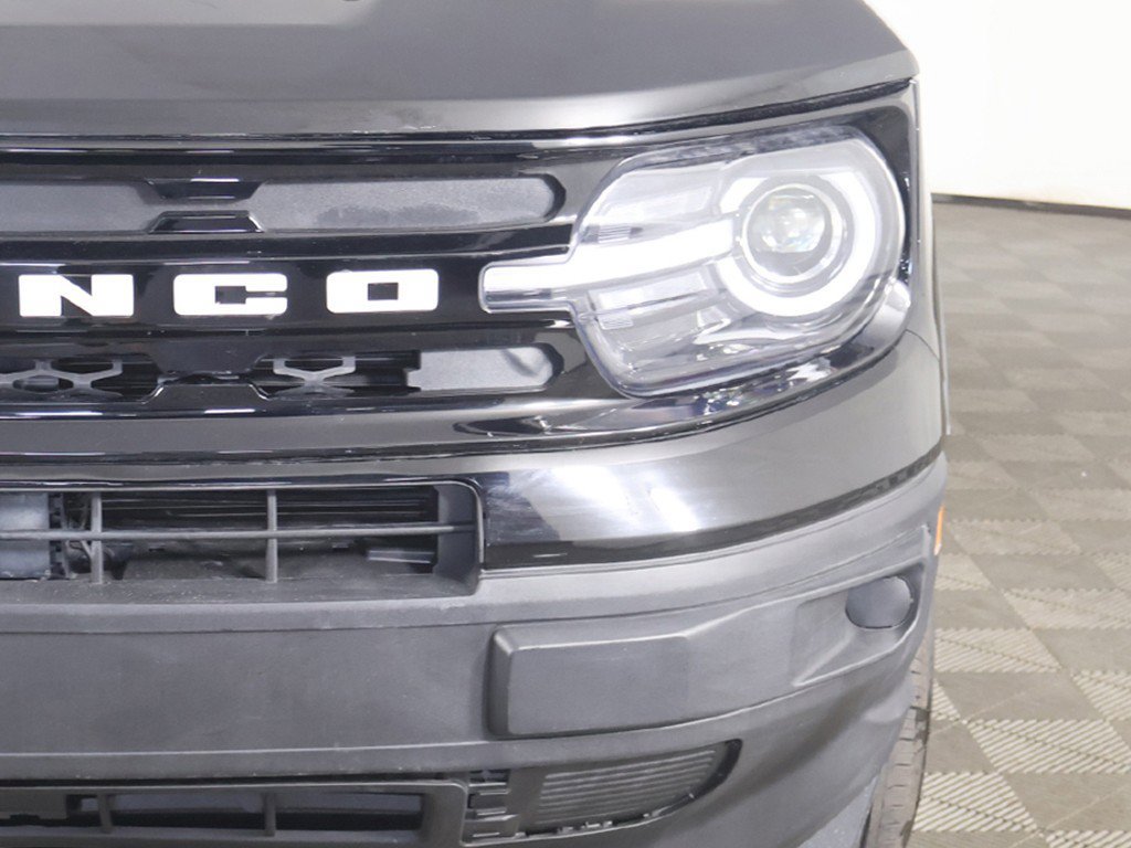 Used 2025 Ford Bronco Sport Big Bend AWD/4WD image 13