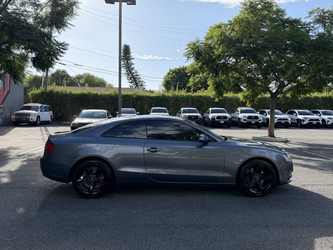 Used 2013 Audi A5 2.0T Prestige AWD/4WD image 7