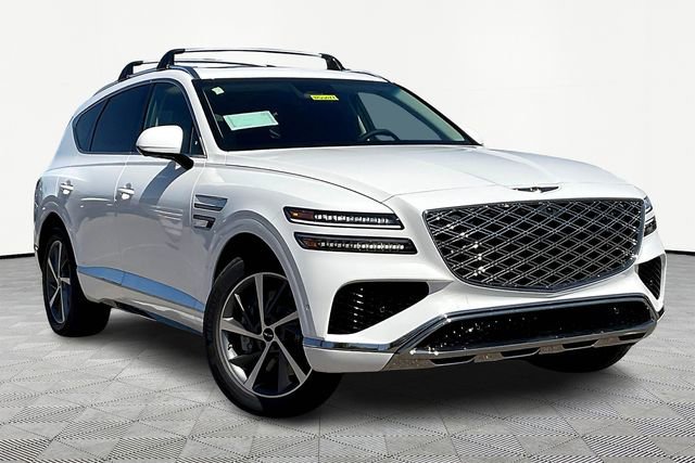New 2026 Genesis GV80 2.5T Advanced image 1