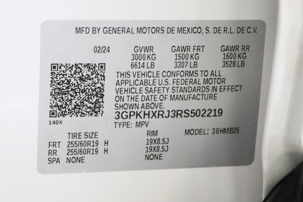 Used 2024 Honda Prologue Touring image 26