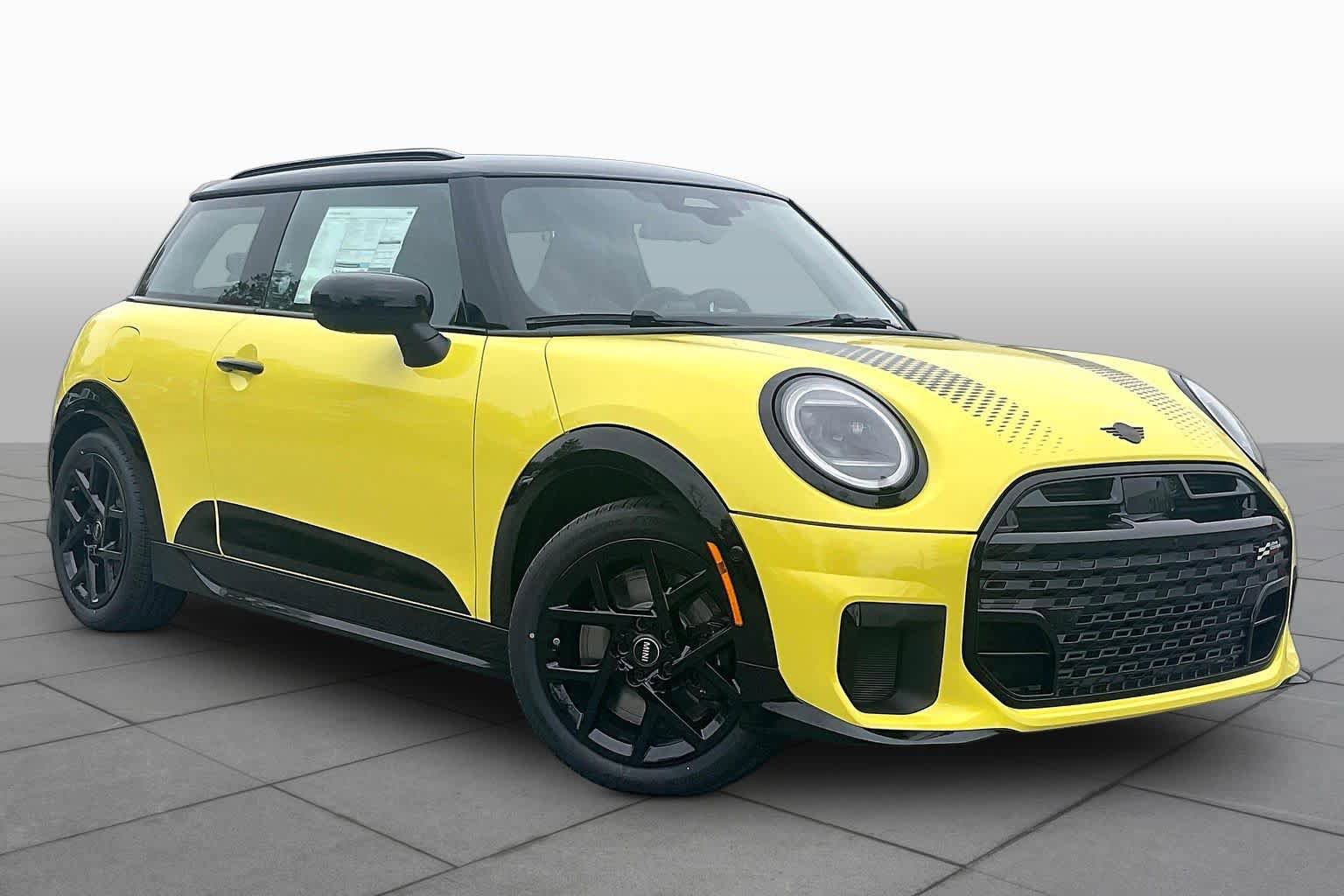 New 2026 MINI Cooper S FWD image 2