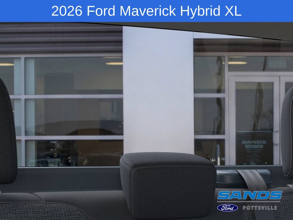 New 2026 Ford Maverick XL w/ Equipment Group 101A AWD/4WD image 24