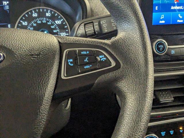 Used 2022 Ford EcoSport SE w/ SE Convenience Package image 12