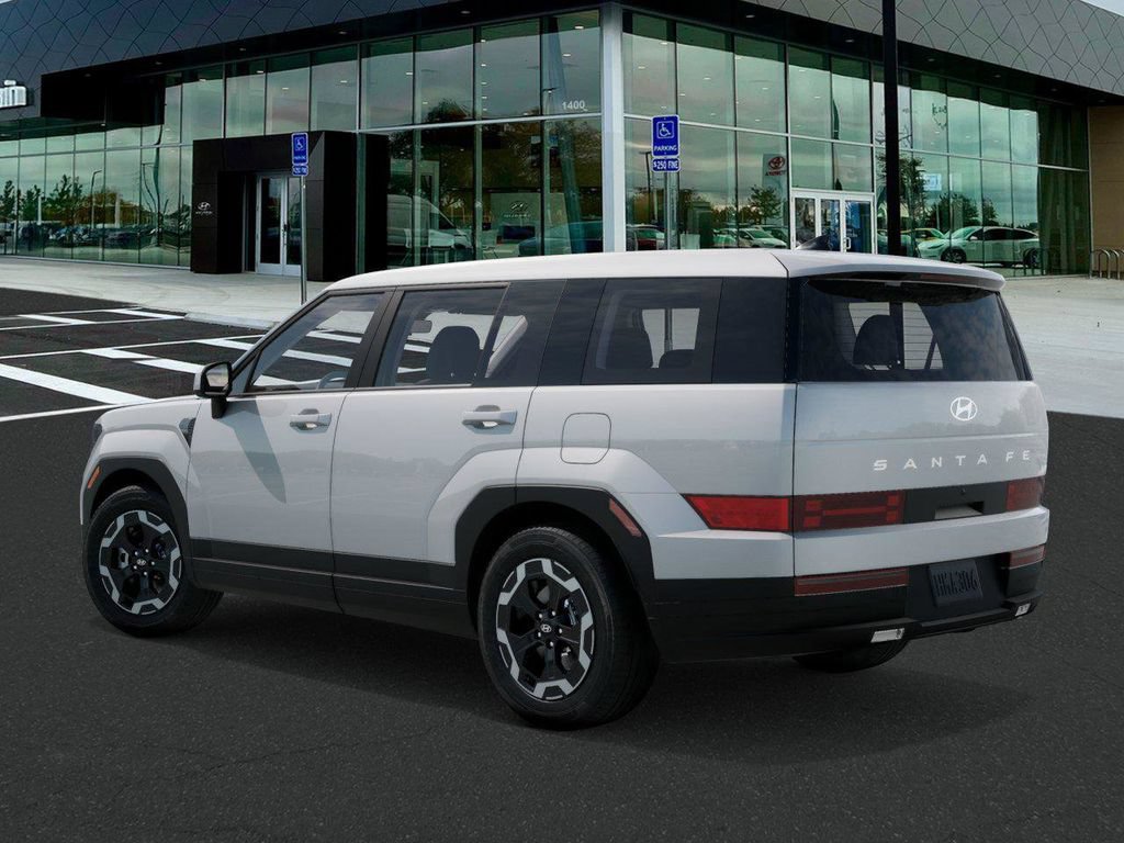 New 2026 Hyundai Santa Fe SE FWD image 4