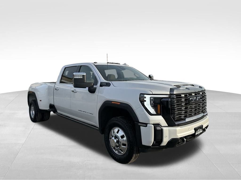 Used 2024 GMC Sierra 3500 Denali Ultimate image 24