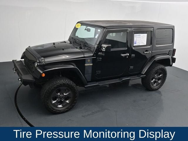 Used 2017 Jeep Wrangler Unlimited Sport AWD/4WD image 22