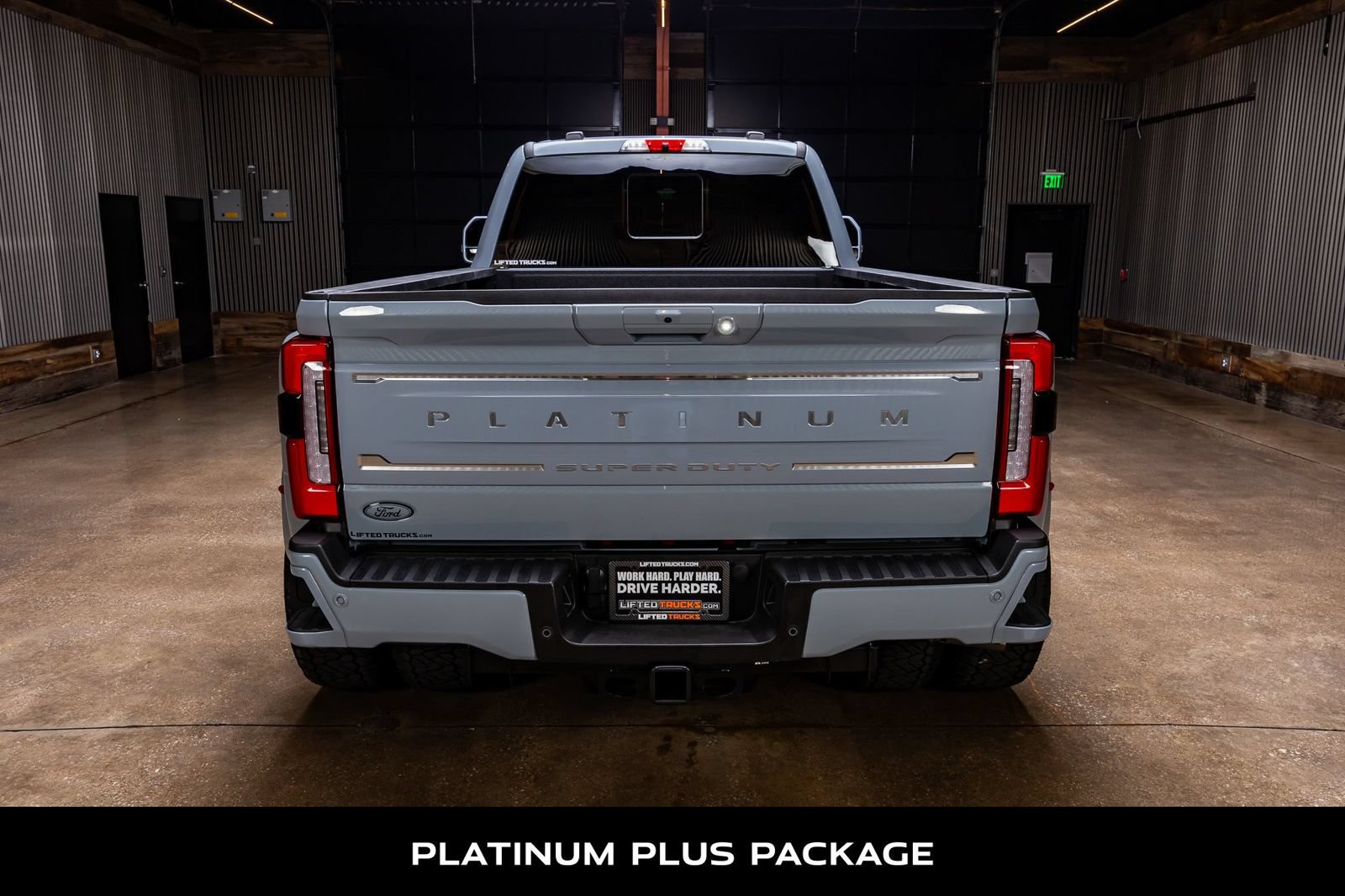 Used 2026 Ford F450 Platinum w/ Platinum Plus Package AWD/4WD image 7