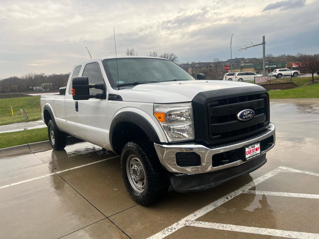 Used 2012 Ford F250 XL w/ PWR Equipment Group AWD/4WD image 4