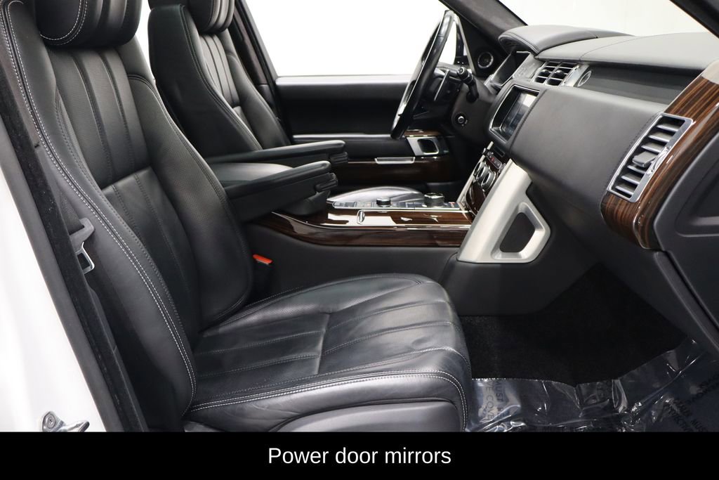 Used 2017 Land Rover Range Rover Autobiography image 16