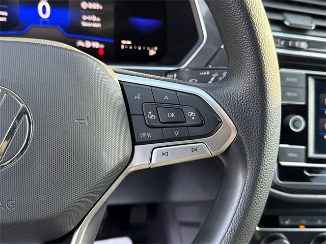 Certified 2022 Volkswagen Tiguan S image 13