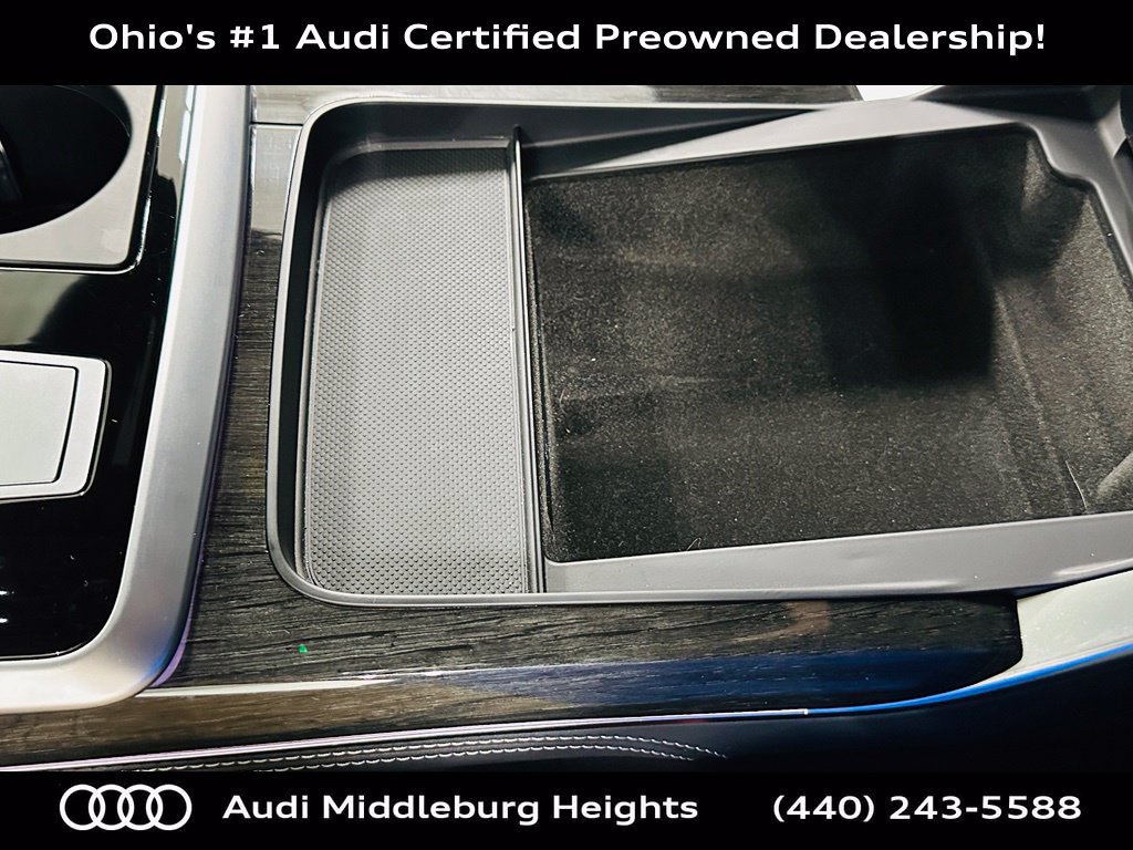 Certified 2026 Audi Q8 Premium Plus AWD/4WD image 23