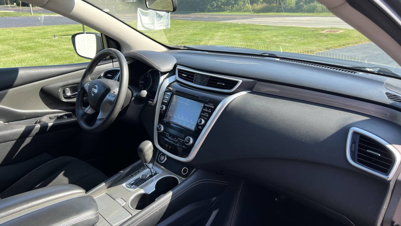 Used 2017 Nissan Murano S w/ Navigation Package image 24