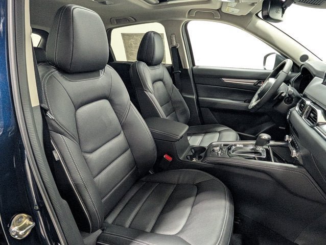 Certified 2025 MAZDA CX-5 AWD 2.5 S w/ Premium Plus Pkg image 23
