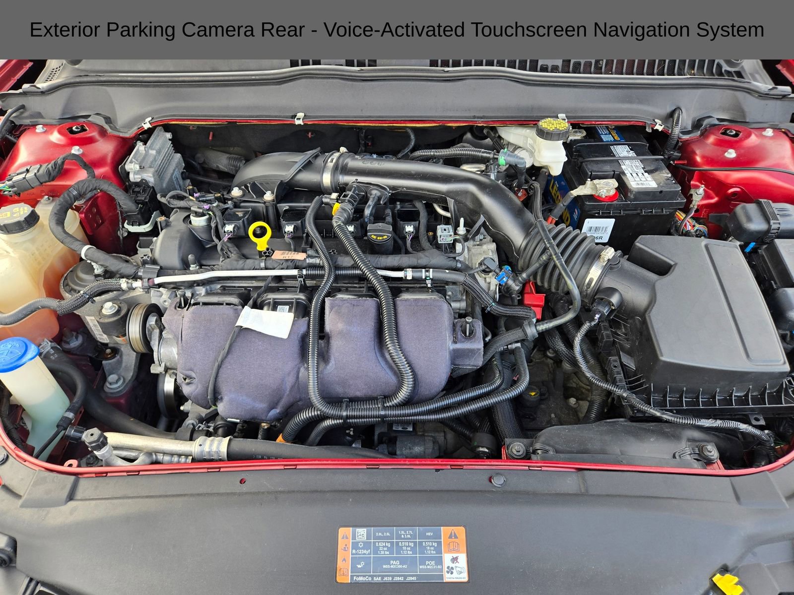 Used 2019 Ford Fusion Titanium image 19