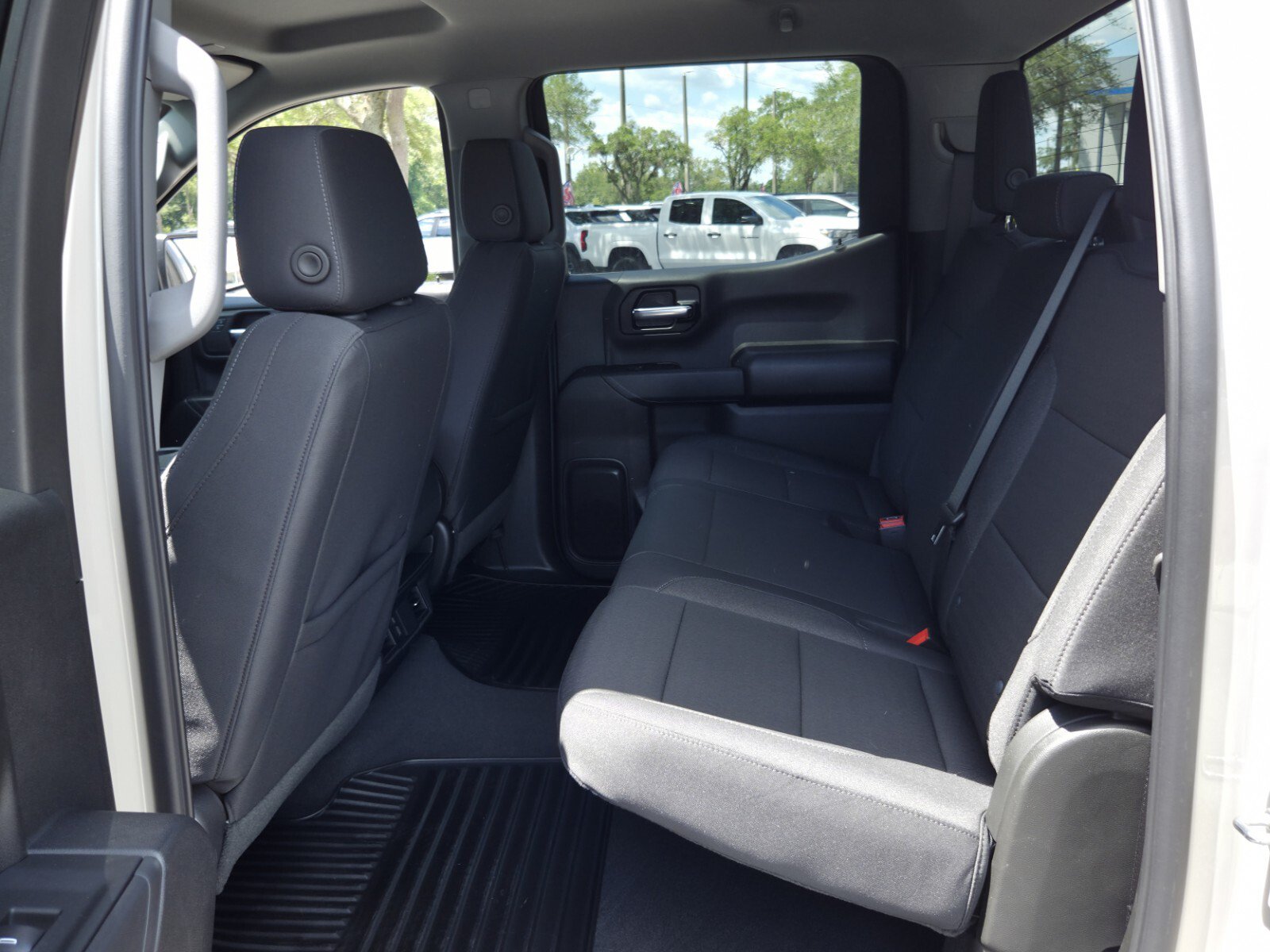 New 2026 Chevrolet Silverado 1500 Custom Trail Boss AWD/4WD image 14