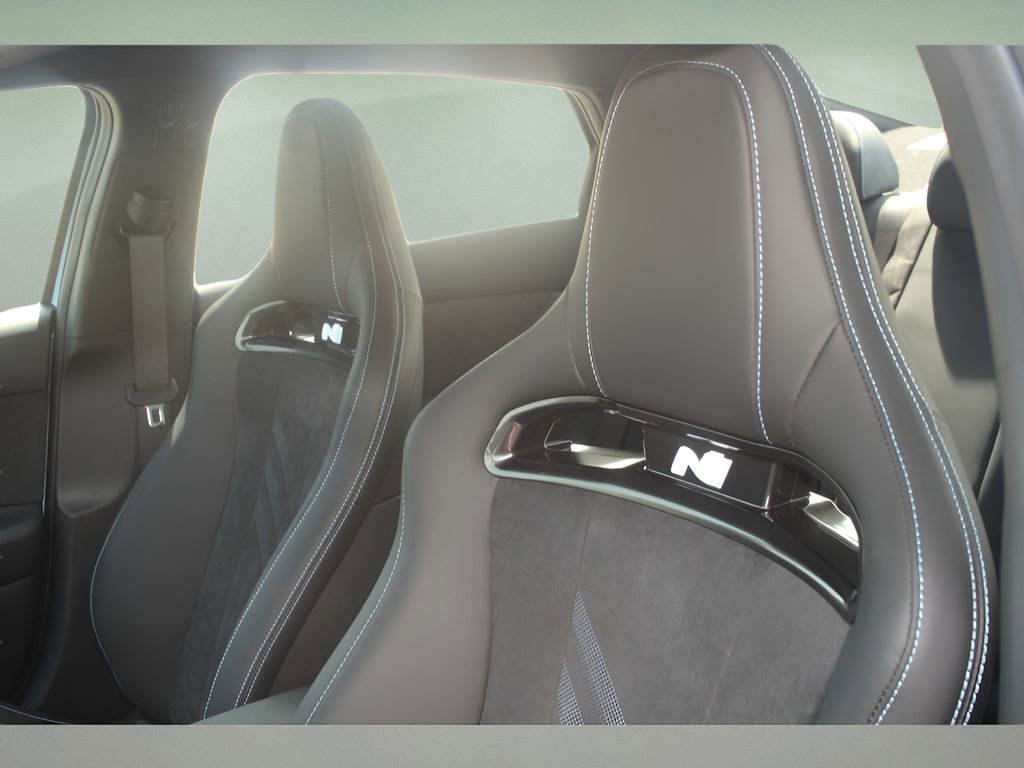 New 2025 Hyundai Elantra N image 14