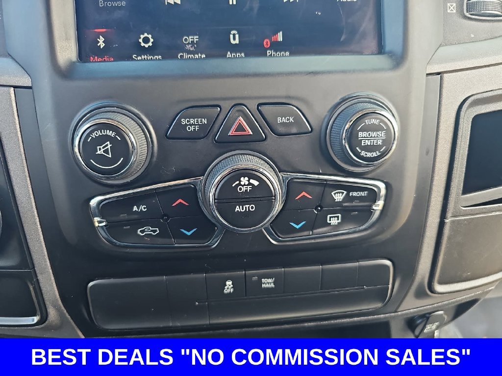 Used 2021 RAM 1500 Tradesman w/ Tradesman SXT Package RWD image 20