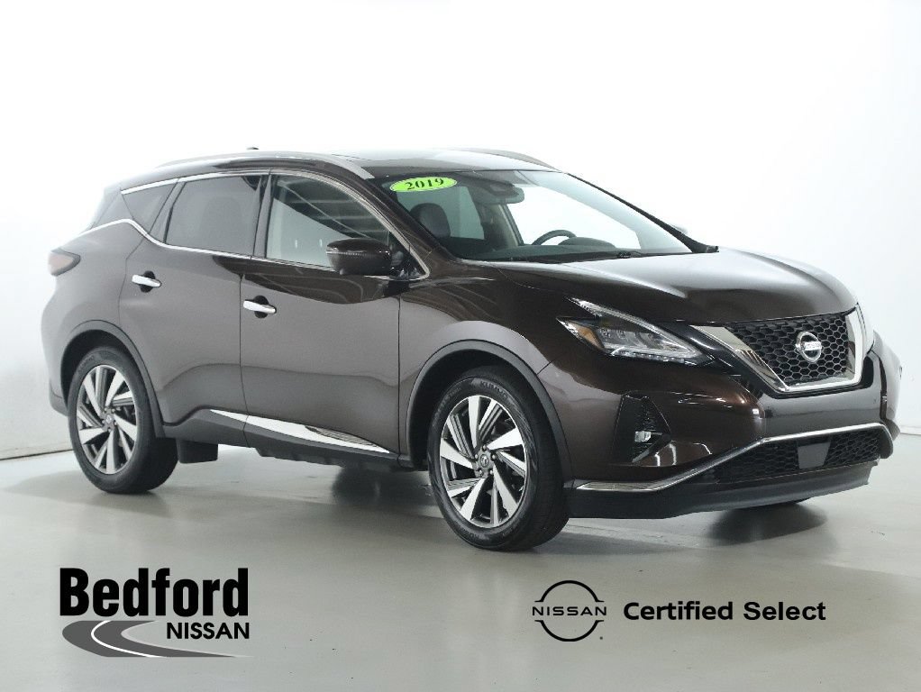 Used 2019 Nissan Murano SL w/ SL Technology Package AWD/4WD image 1
