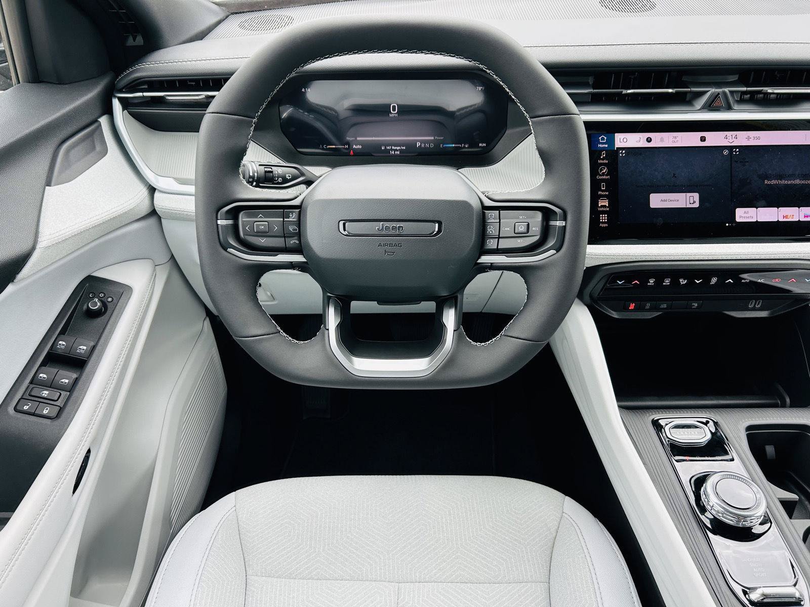 New 2026 Jeep Cherokee Laredo AWD/4WD image 14