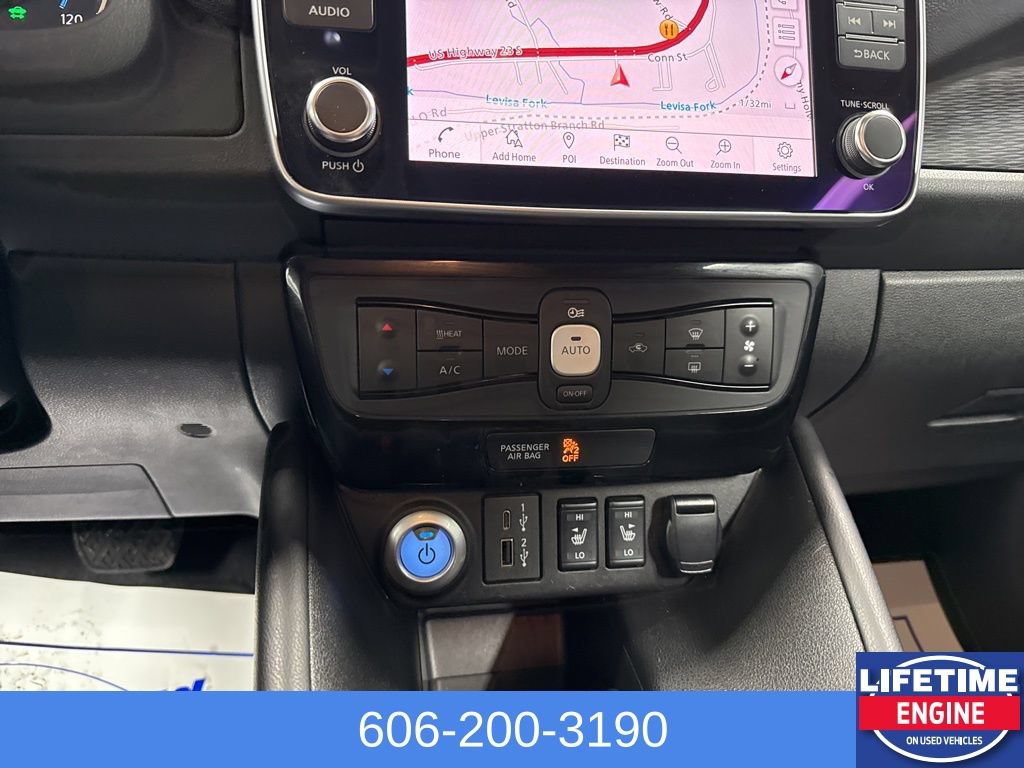 Used 2023 Nissan Leaf SV Plus FWD image 19