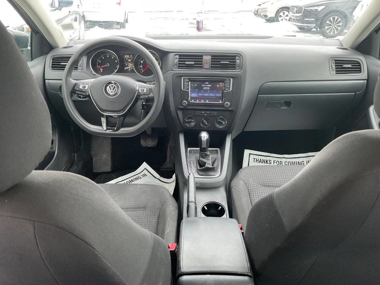 Used 2016 Volkswagen Jetta S image 12