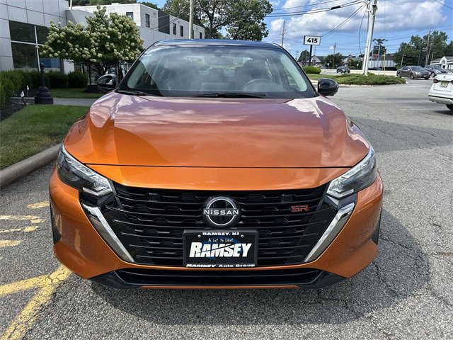 Certified 2024 Nissan Sentra SR w/ SR Premium Package image 3