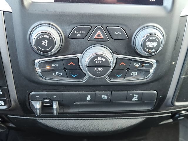 Used 2022 RAM 1500 Warlock w/ Electronics Group AWD/4WD image 20